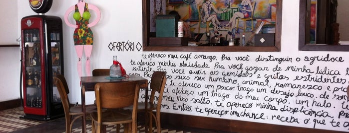 Nalva Melo Café Salão is one of Lieux qui ont plu à Alberto Luthianne.