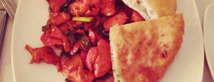 Chal Chilli is one of NYC Restaurants To-do.