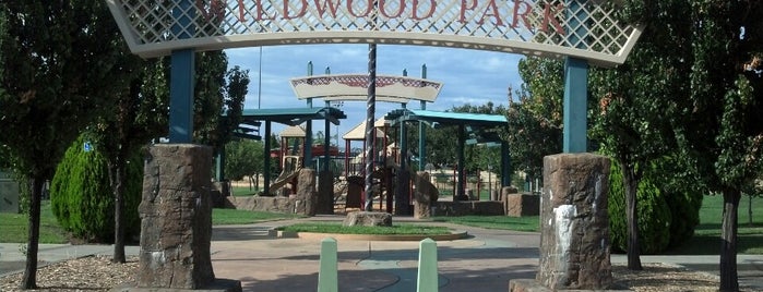 Wildwood Park is one of Posti che sono piaciuti a Dan.