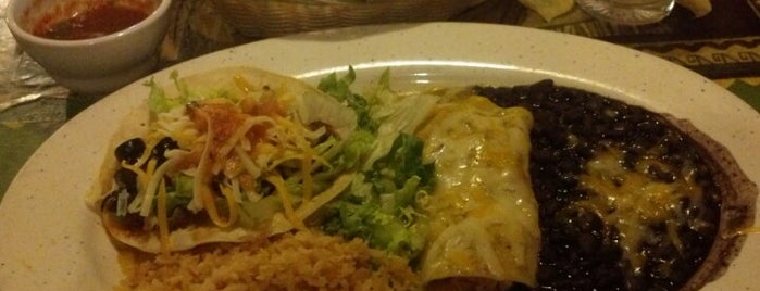 Tortilla Flats is one of Food.
