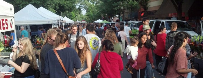 Thursday Night Market is one of 10 Days in Chico!.