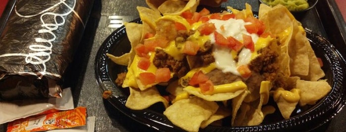 Taco Bell is one of All-time favorites in United States.