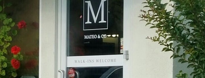 Mateo & Co. is one of Orte, die Dan gefallen.