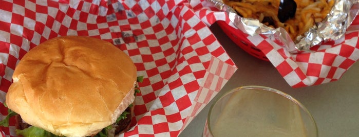 Slick's Burgers is one of Chattanooga Places To Go.