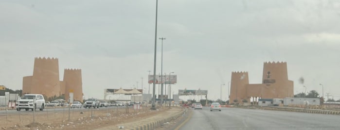 Riyadh Western CP is one of สถานที่ที่ Ahmed ถูกใจ.