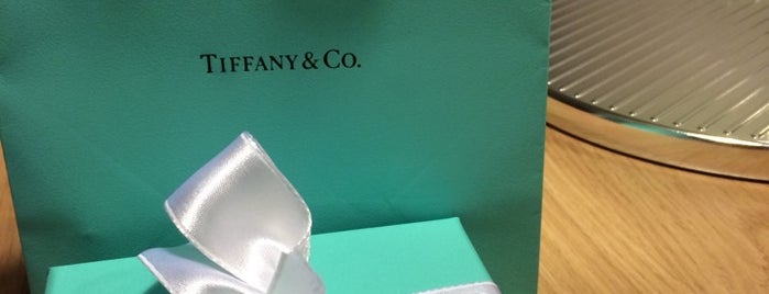Tiffany & Co. is one of dub eire.