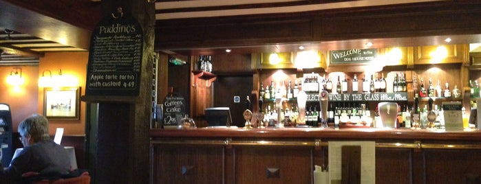 Abingdon pubs