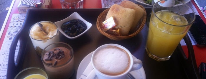 Cassolette Café is one of Endroits conseillés....