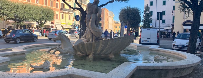 Fontana Del Dio Nettuno is one of Posti visitati2.