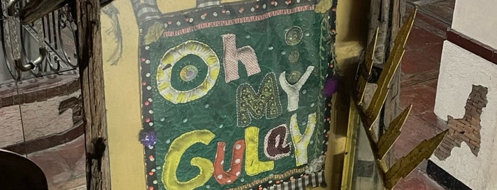 Oh My Gulay is one of Baguio.