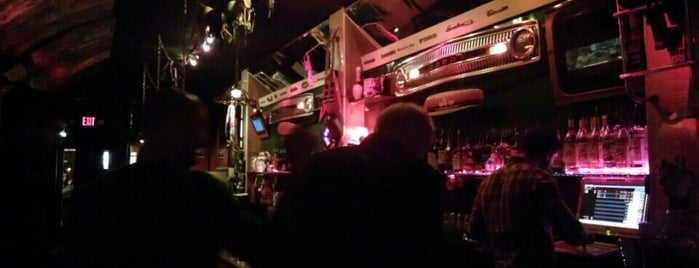 Kozy Kar Bar is one of San Fran.