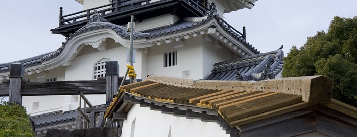 Kakegawa Castle is one of Tempat yang Disukai ばぁのすけ39号.