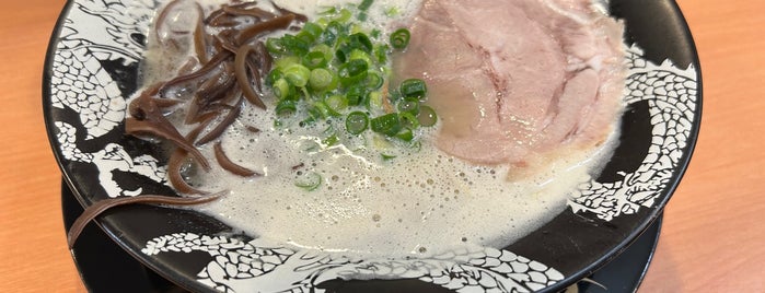 Hakata Ikkousha is one of Food.