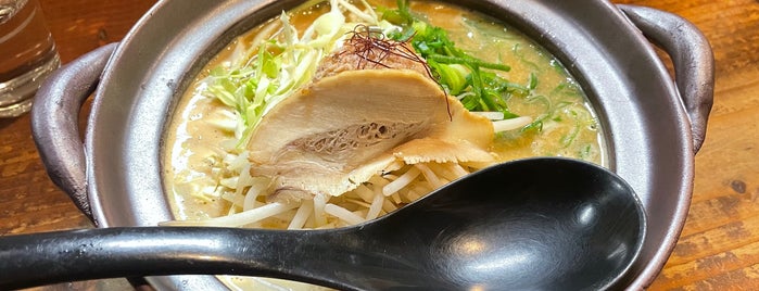 たけさん is one of 信州のラーメン(Shinshu Ramen) 001.