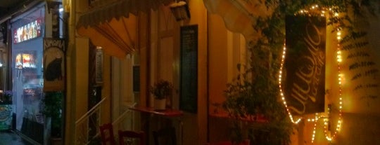 Κιμωλία Art Cafe is one of Athens Cafes.