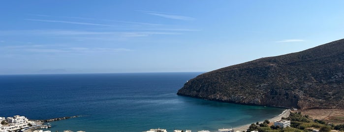 Apollonas is one of Naxos.