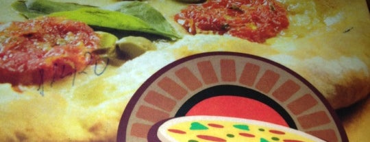 Pizza Nostra Forno a Lenha is one of bom lugar.