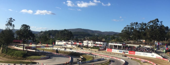 Eurocircuito Lousada is one of BP's Saved Places.