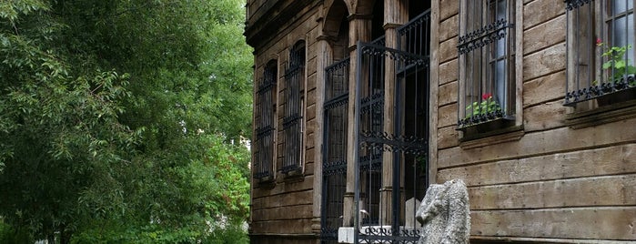 History Museum is one of 2013 - 100 туристичеки обекта.