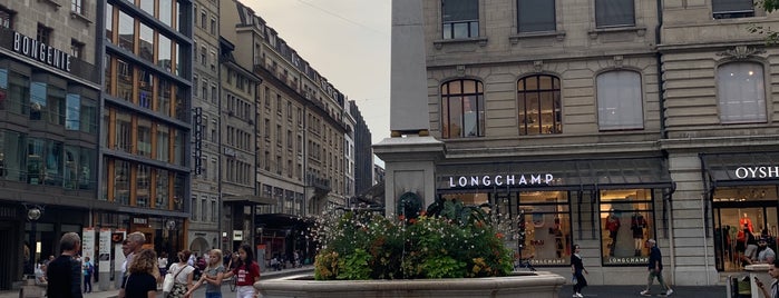 BG Lounge is one of Geneva.