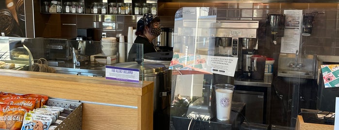 The Coffee Bean & Tea Leaf is one of Las Vegas.