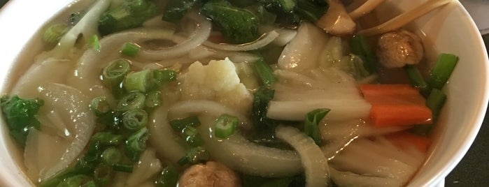Pho Que Huong is one of Favorite Birmingham Spots.