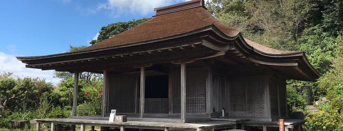 金蓮寺 弥陀堂 is one of 東海地方の国宝・重要文化財建造物.