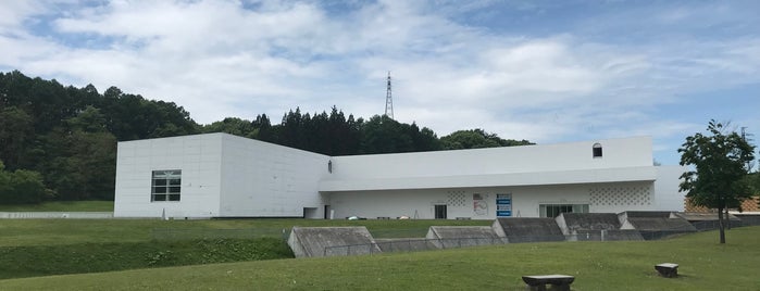 Aomori Museum of Art is one of Japan.