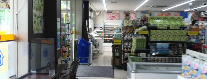 ミニストップ 折爪SA下り店 is one of Orte, die Sigeki gefallen.