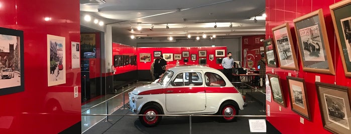 Car museum