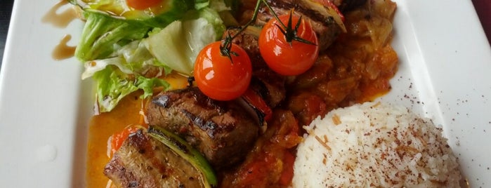 Turkish Flavours is one of Manchester Restaurants & Takeaways.