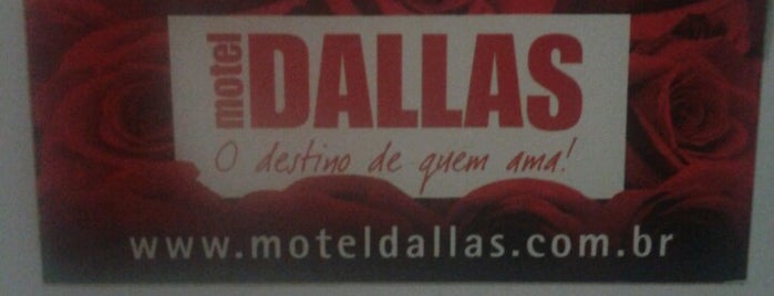 Motel Dallas is one of Locais top.
