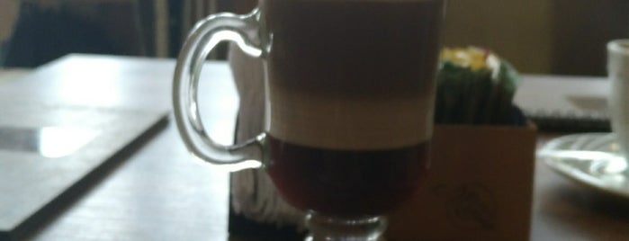 Coffee Maria's is one of Eric 님이 저장한 장소.