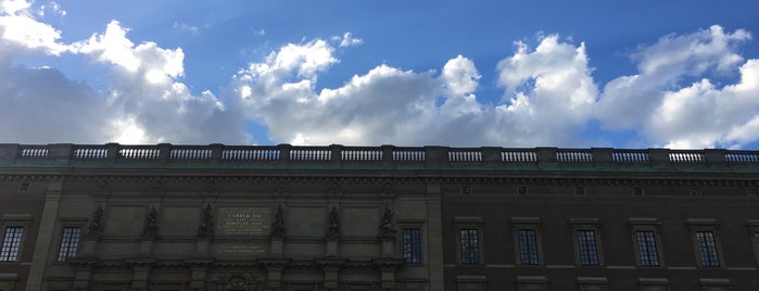 Tessinisches Palais is one of İsveç.