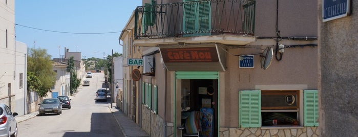 Bar Nou is one of Majorca.