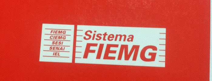 FIEMG is one of Empresas de Uberlândia.