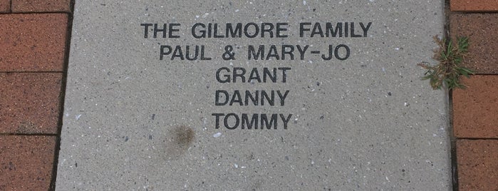 The Gilmore Family is one of created part 2.