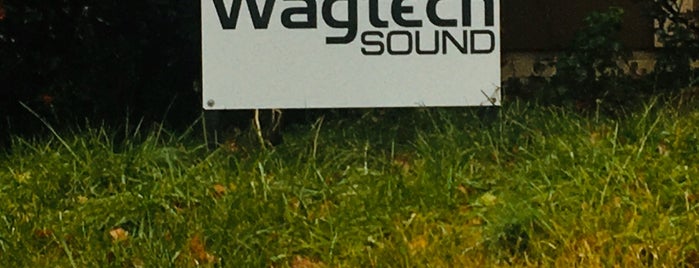 Wagtech SOUND is one of created.