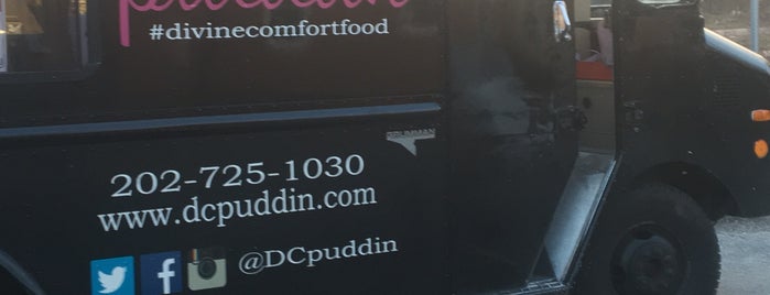 Puddin' is one of Black Owned Restaurants ✊🏿✊🏾✊🏽.