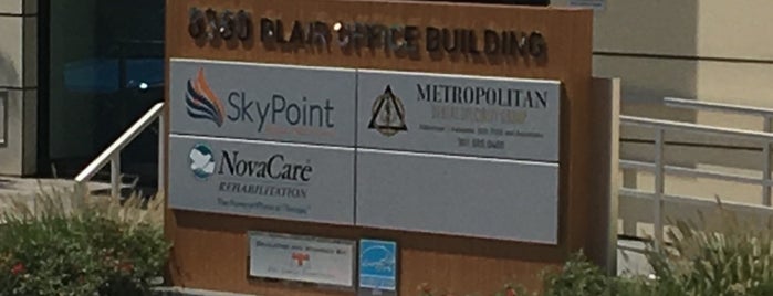 Skypoint is one of created part 2.