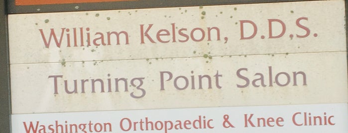 Washington Orthopaedic & Knee Clinic Physical Therapy is one of created.