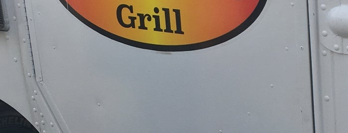 CHEROS Grill is one of created.