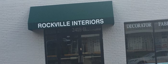 Rockville Interiors is one of created.