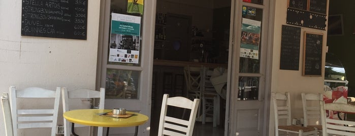 Καφενείο του τσίου is one of Crete.