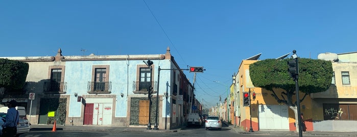 La Selva Taurina is one of Queretaro.