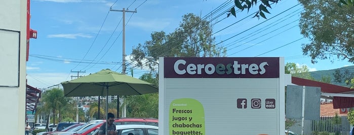 Ceroestres is one of Nuevos clientes.