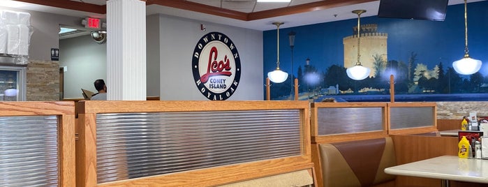 Leo's Coney Island is one of Tea'd Up Michigan.