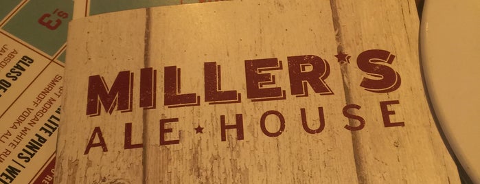 Miller's Ale House - Henderson is one of The 11 Best Places for Pot Pies in Henderson.