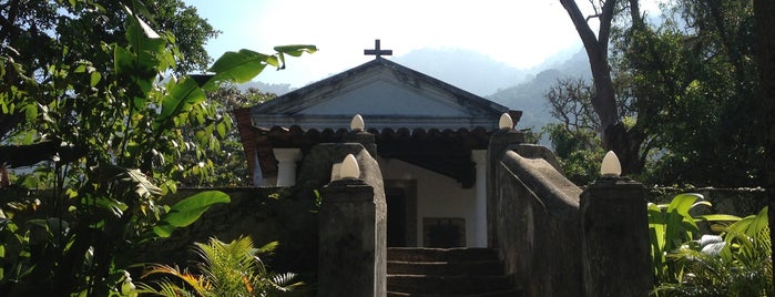 Capela Nossa Senhora da Cabeça is one of 🇧🇷 RJ.