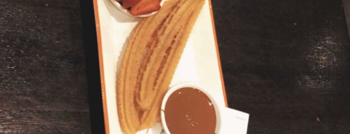 Chocolateria San Churro is one of MM in South Australia.
